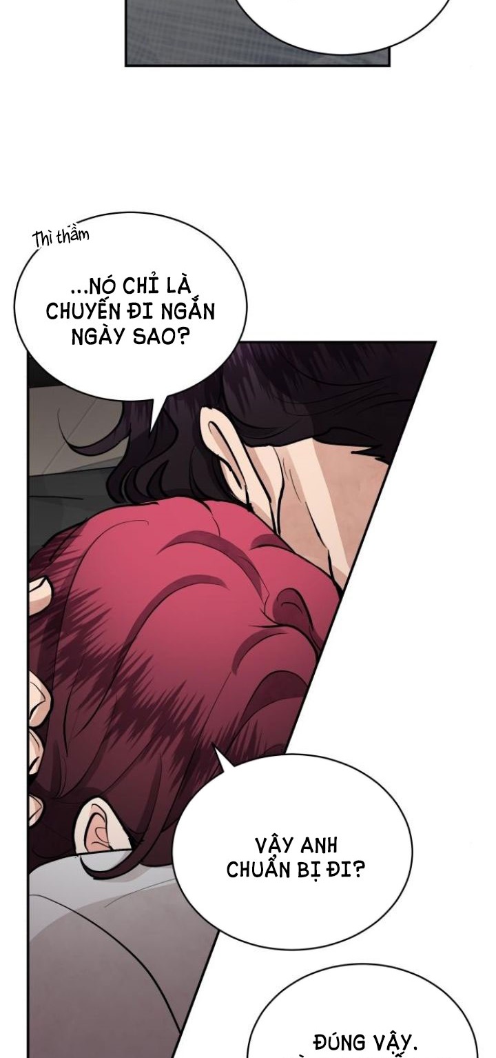 cặp đôi oan gia ngõ hẹp chapter 63 21