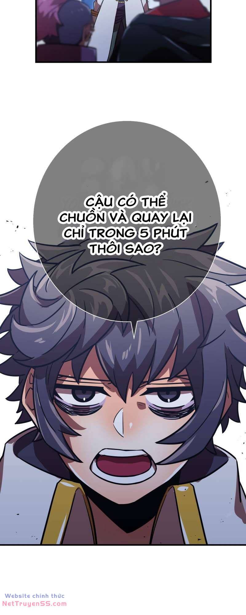 Huyết Thánh Cứu Thế Chủ~ Ta Chỉ Cần 0.0000001% Đã Trở Thành Vô Địch chapter 59 36