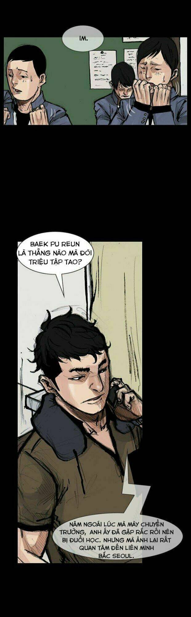 dokgo 2 | độc cô 2 chapter 11 29