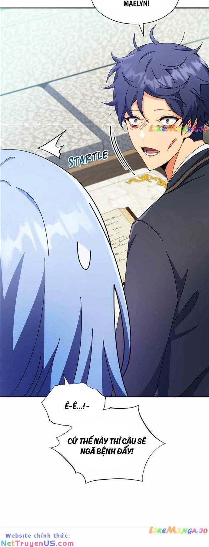 tử linh sư thiên tài của học viện chapter 59 6
