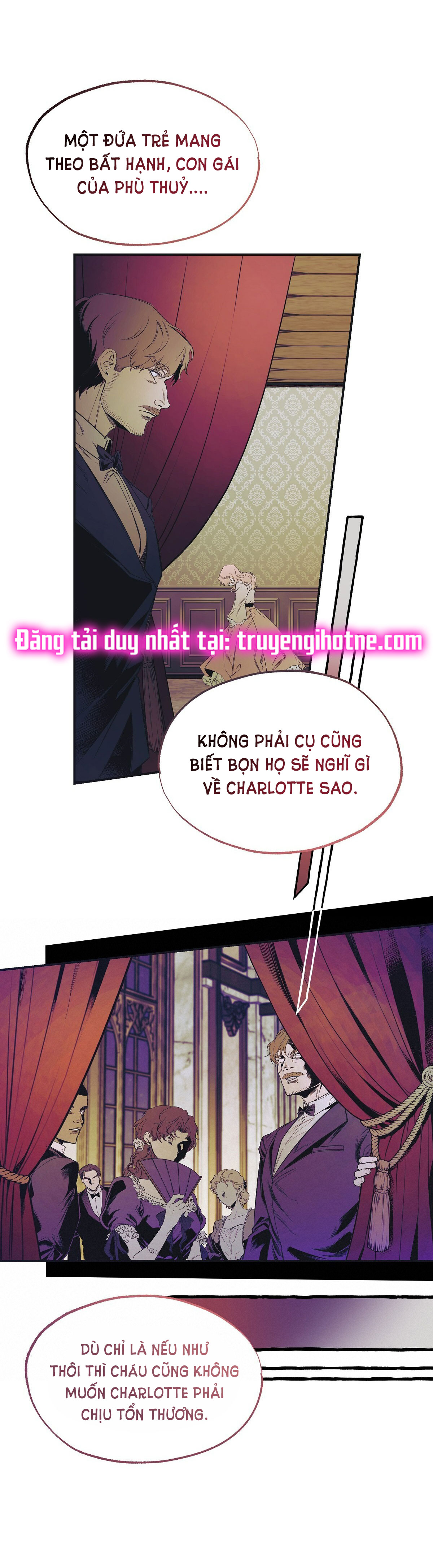 bánh xe của charlotte chapter 7.2 8