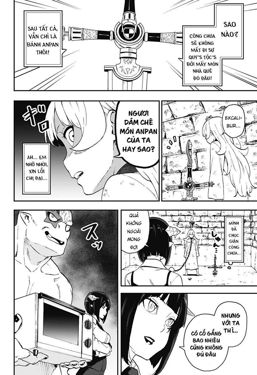 boku wa ohime-sama ni narenai chapter 10 7