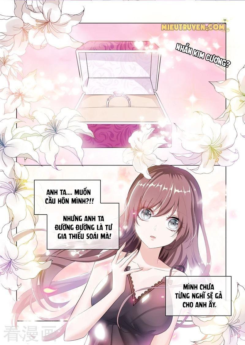 thiếu soái! vợ ngài lại bỏ trốn chapter 172 3