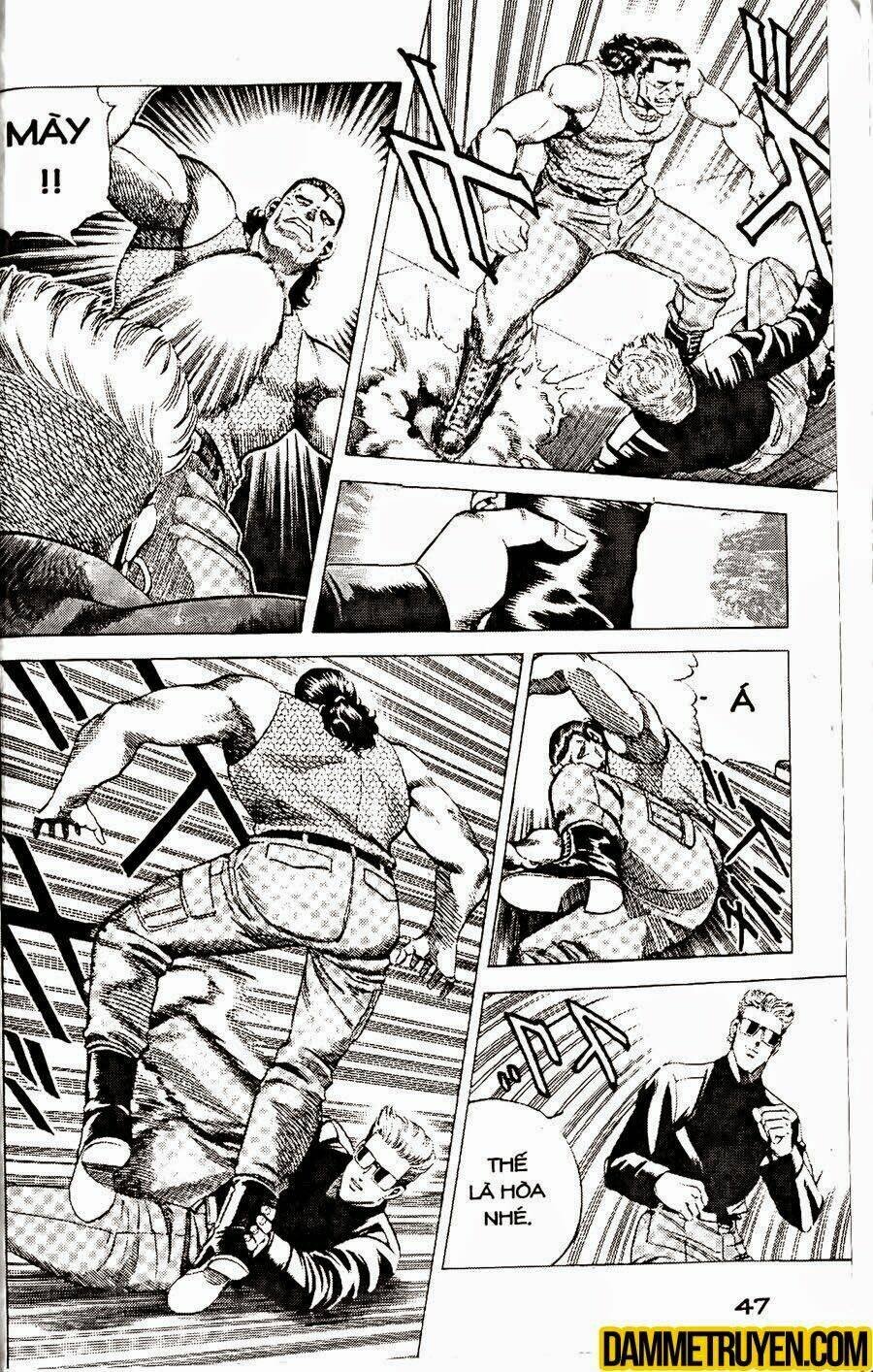 sức mạnh nhân đôi chapter 22.2 8