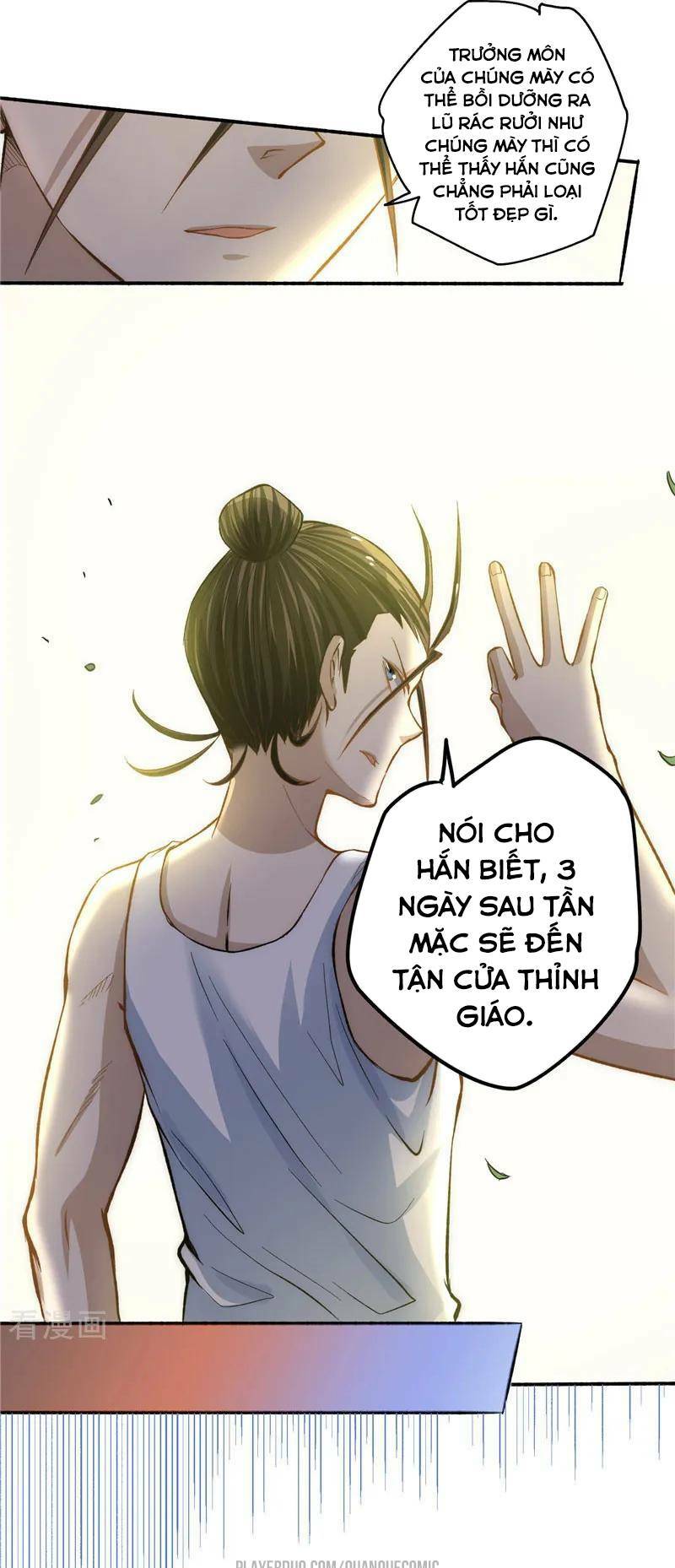 đô thị đỉnh phong cao thủ chapter 21 5