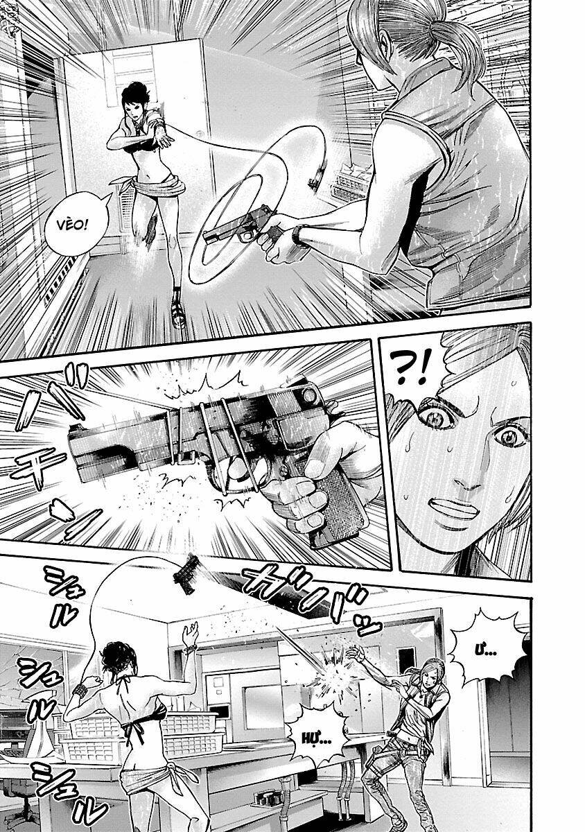 biohazard - heavenly island chapter 38 3