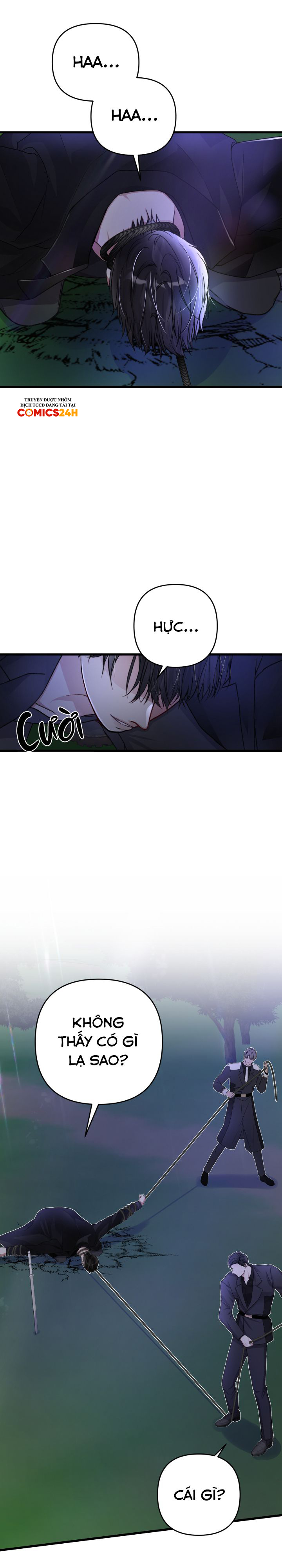 cuộc sống thường nhật của một guide phổ quát chapter 48 28