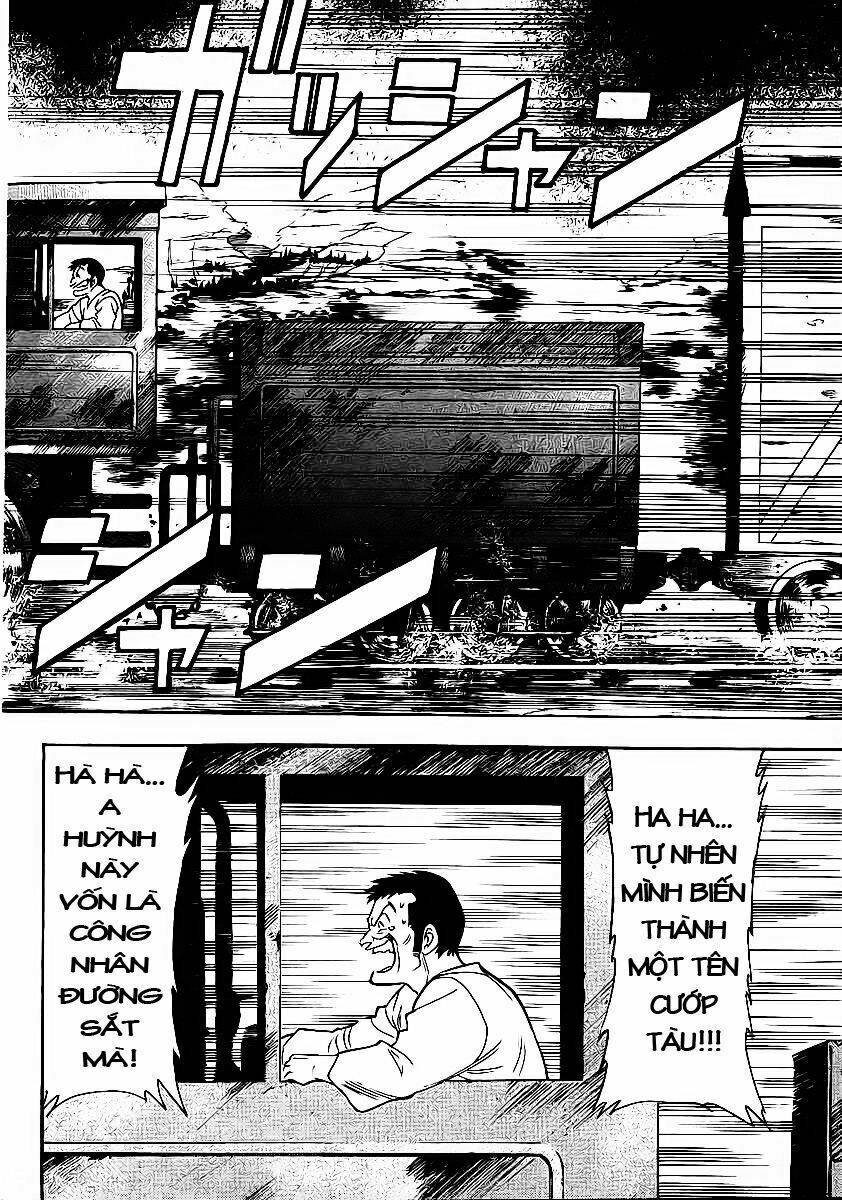 red living on the edge - người da đỏ lang thang chapter 37 5