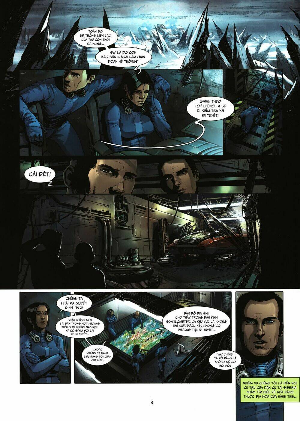 siberia 56 chapter 1 10