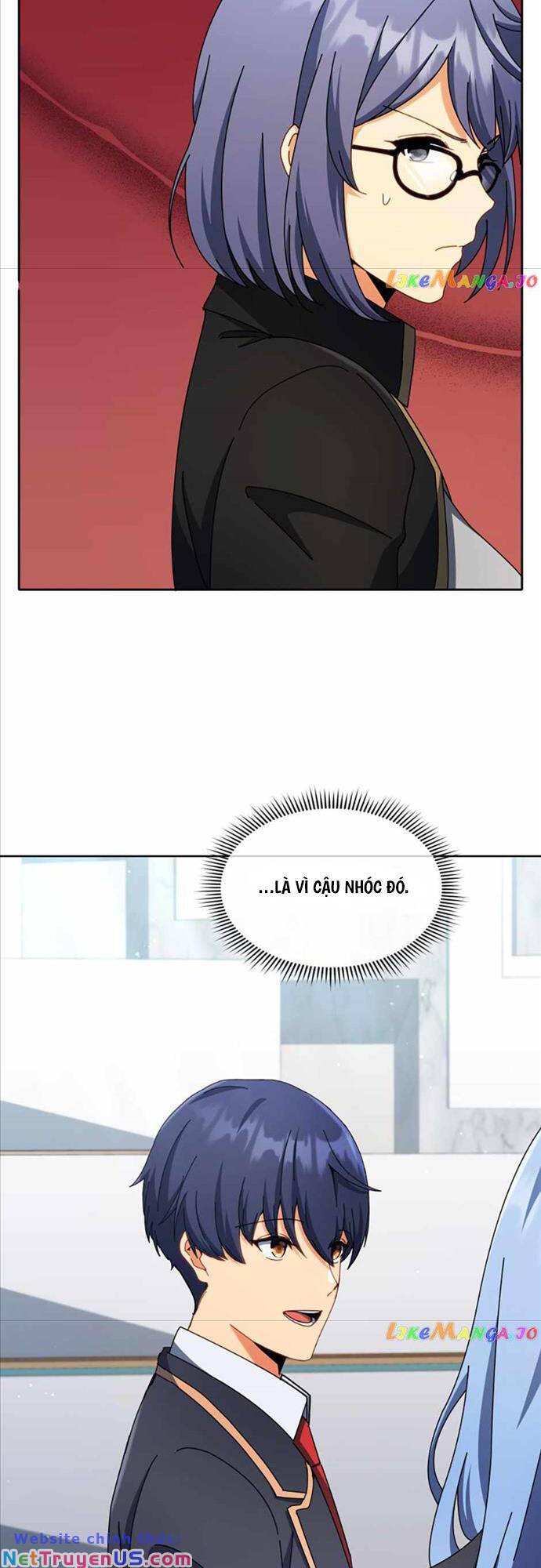 tử linh sư thiên tài của học viện chapter 56 23