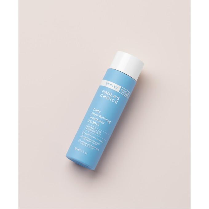 Tính chất hỗ trợ thu nhỏ lỗ chân lông Paula's Choice RESIST Daily Pore-Refining Treatment With 2% BHA 88ml