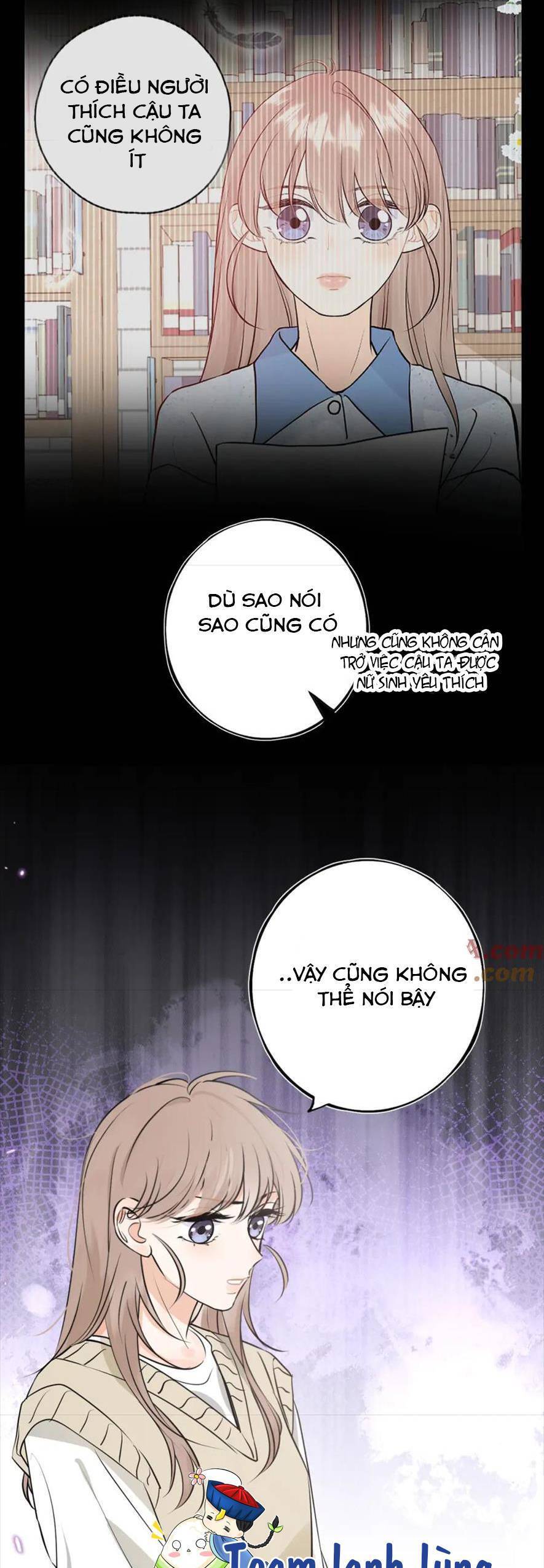 nhật ký tình yêu hằng ngày chapter 9 35