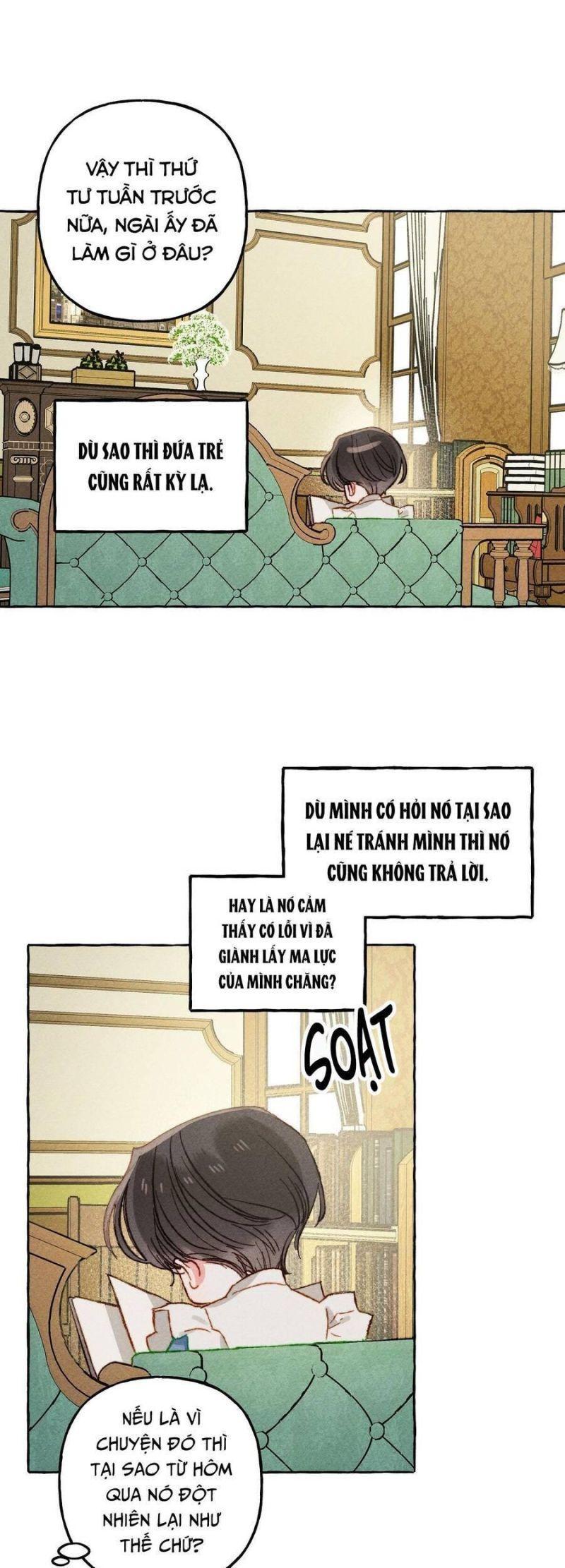 nuôi dưỡng một hắc long chapter 9 11