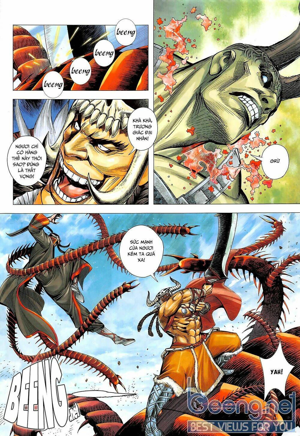 tam quốc chí dị chapter 45.2 13