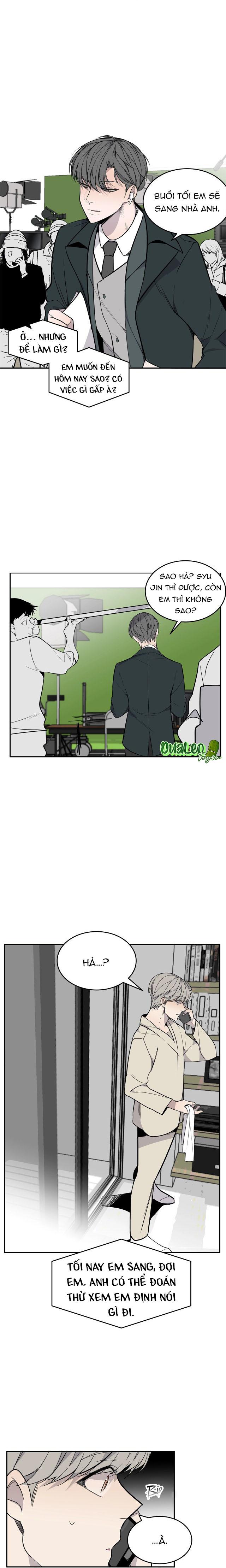 sao notp lại thành thật rồi? chapter 9 2