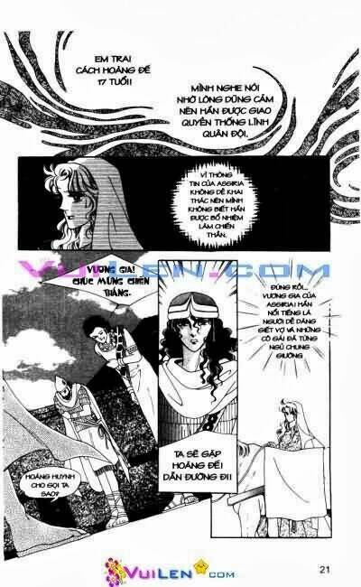 hậu duệ hoàng gia chapter 4 21