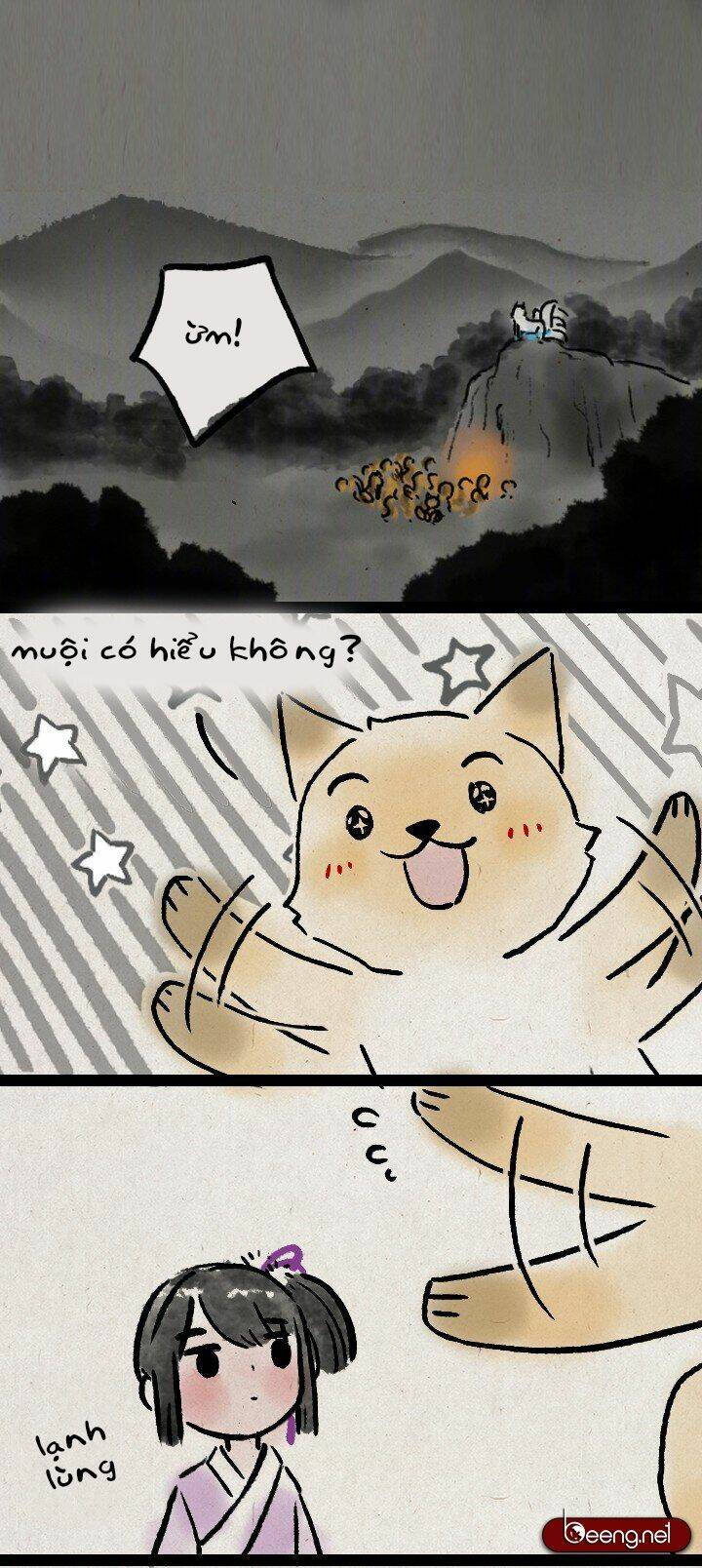 nhất thiền tiểu hòa thượng chapter 83 4