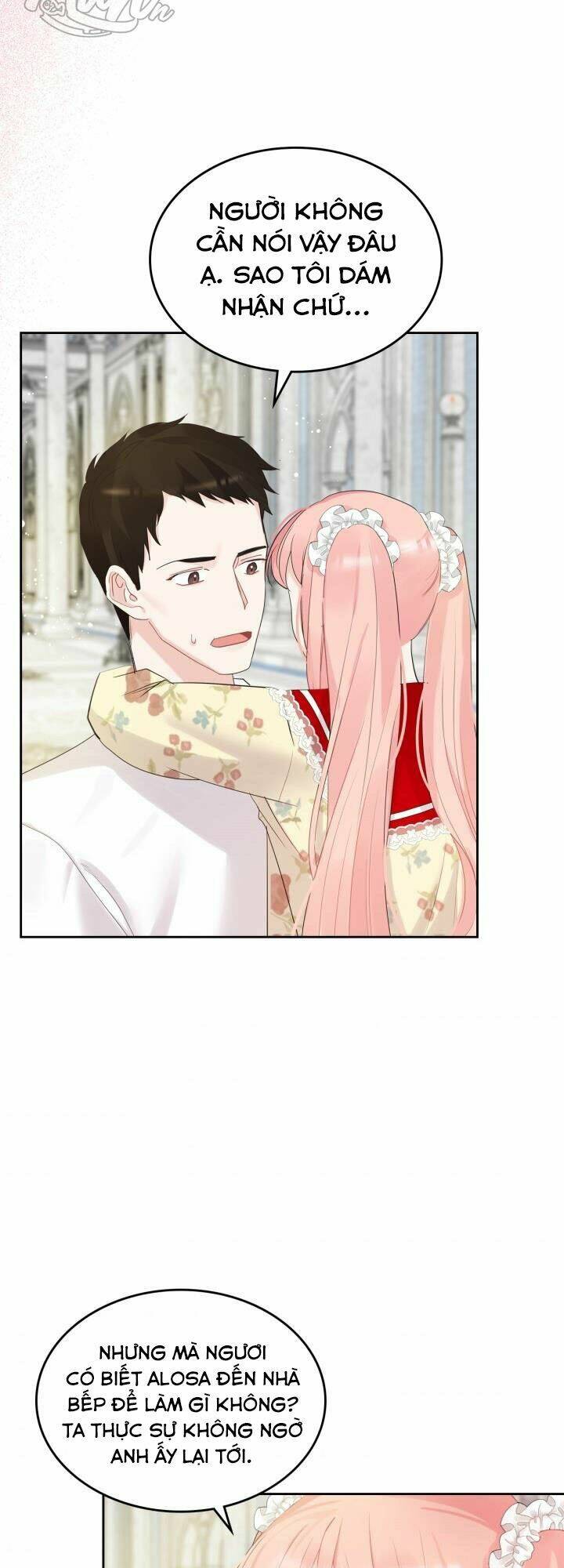 công chúa phản diện muốn ở trong ngôi nhà bánh quy chapter 32 43