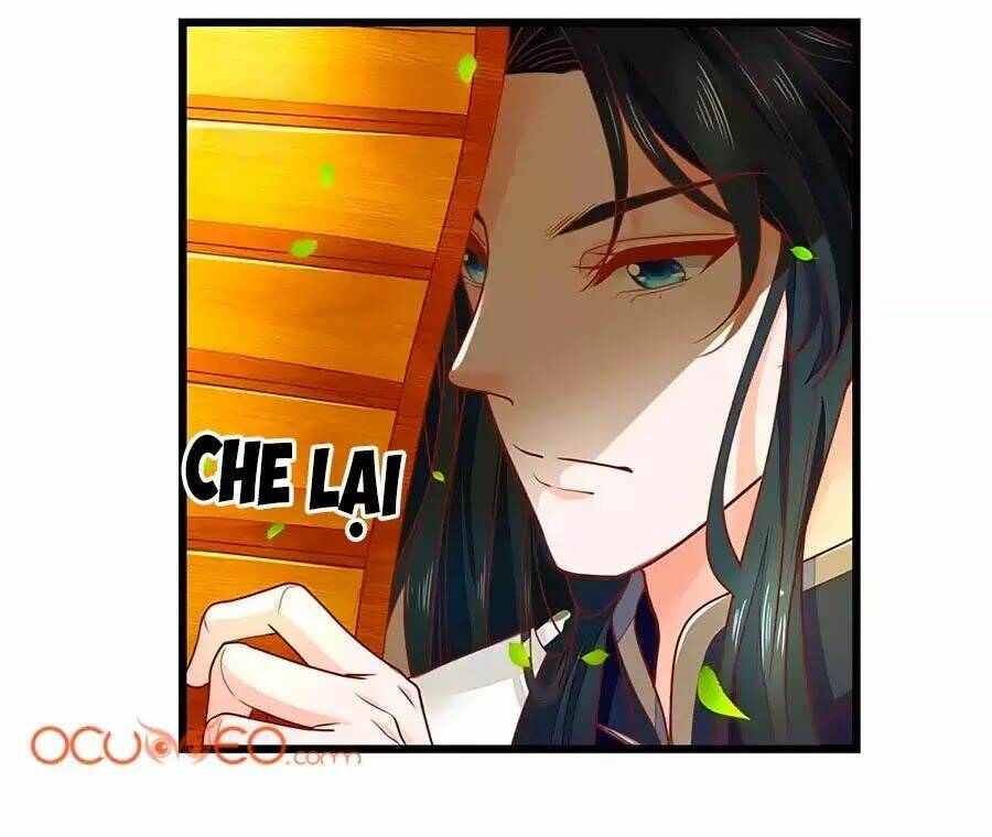 y hậu lệ thiên chapter 13 22