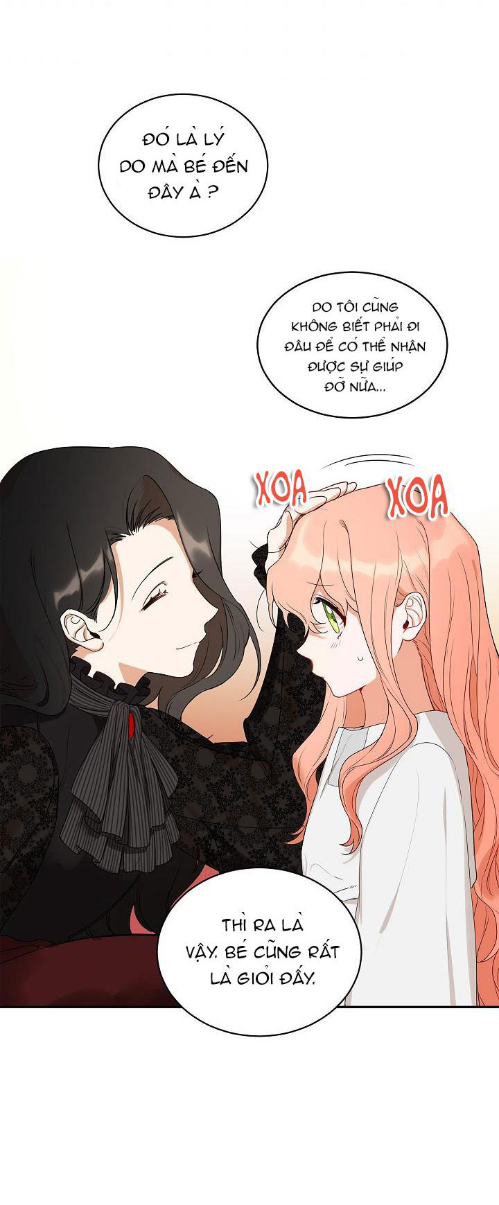 trở thành con gái của anh hùng bóng đêm chapter 2 46