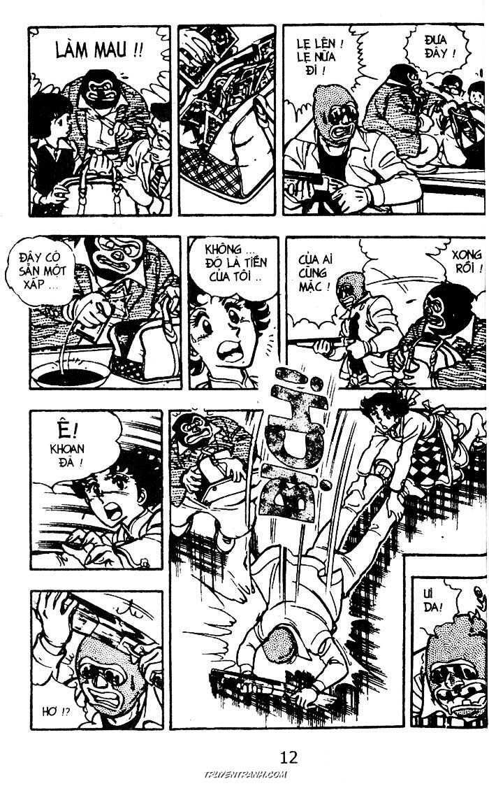 cậu bé giỏi võ chapter 9 13