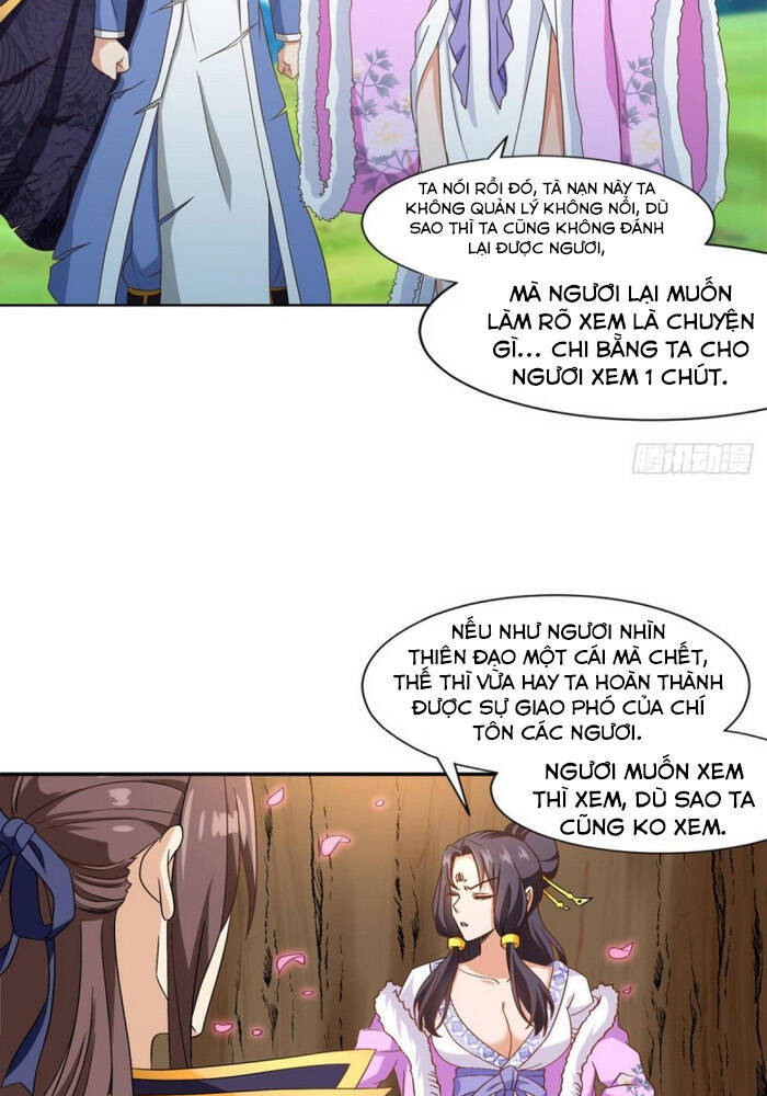 lão tổ của bạn đang online chapter 118 18