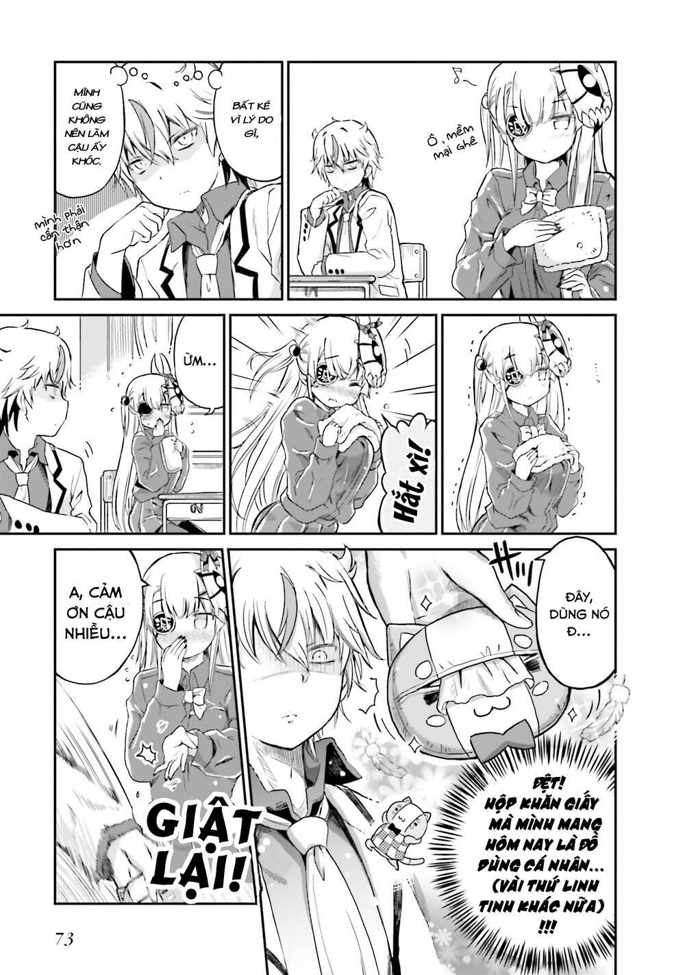 choroi desuyo onigoroshi-san! chapter 4 8