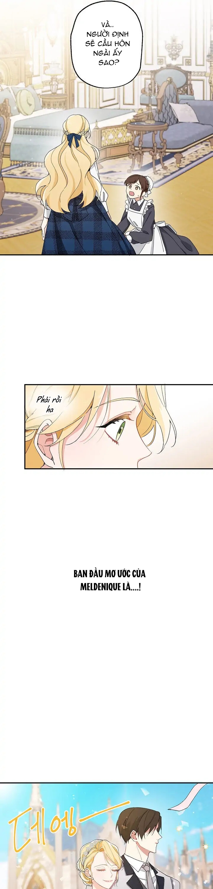 đừng đến cửa hàng của ác nữ phản diện chapter 1 14