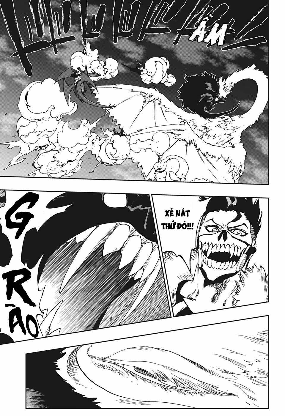 hoả thiêu phù thuỷ chapter 4 25