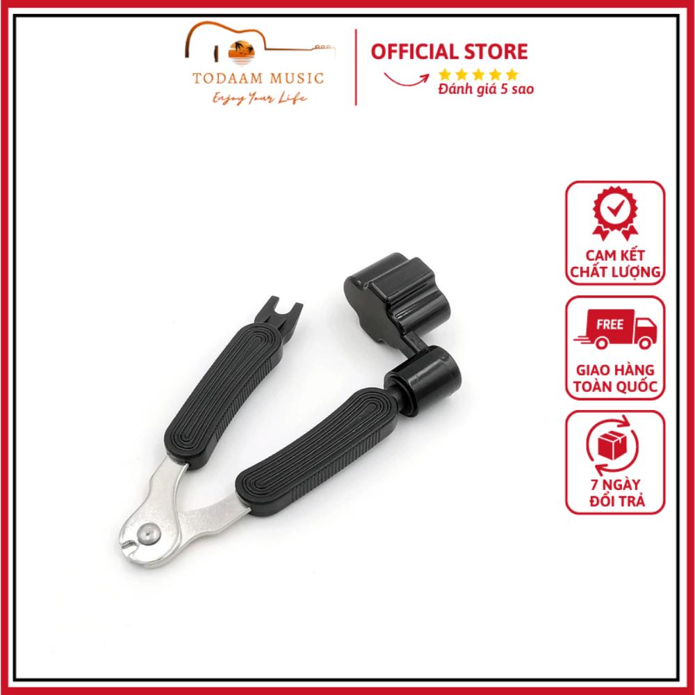 Dụng Cụ Thay Dây Đàn Guitar, Cắt Dây Đàn Guitar 3 Trong 1
