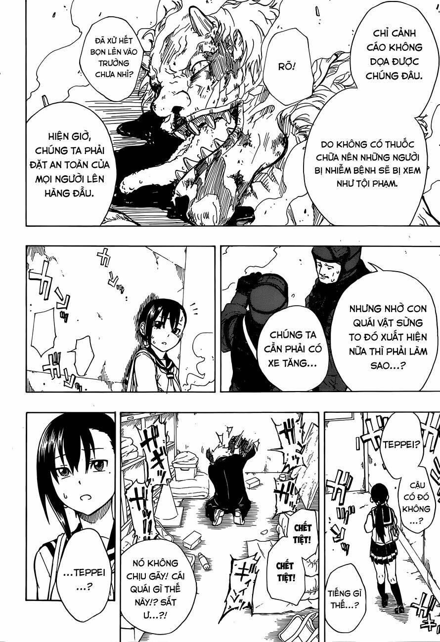 iron knight chapter 0 19