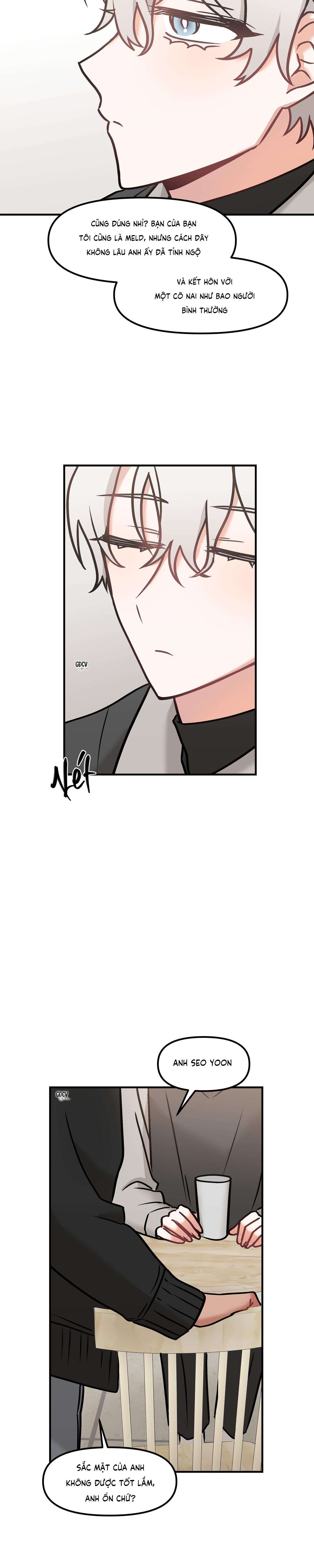 thưa ngài hổ, tôi đã ăn rất ngon miệng chapter 23 5