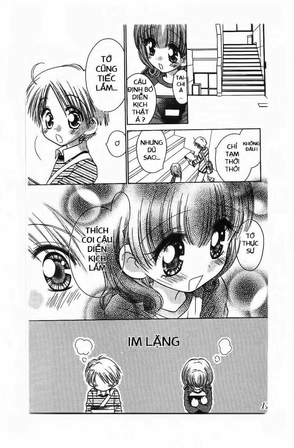 chắp cánh ước mơ chapter 84 9