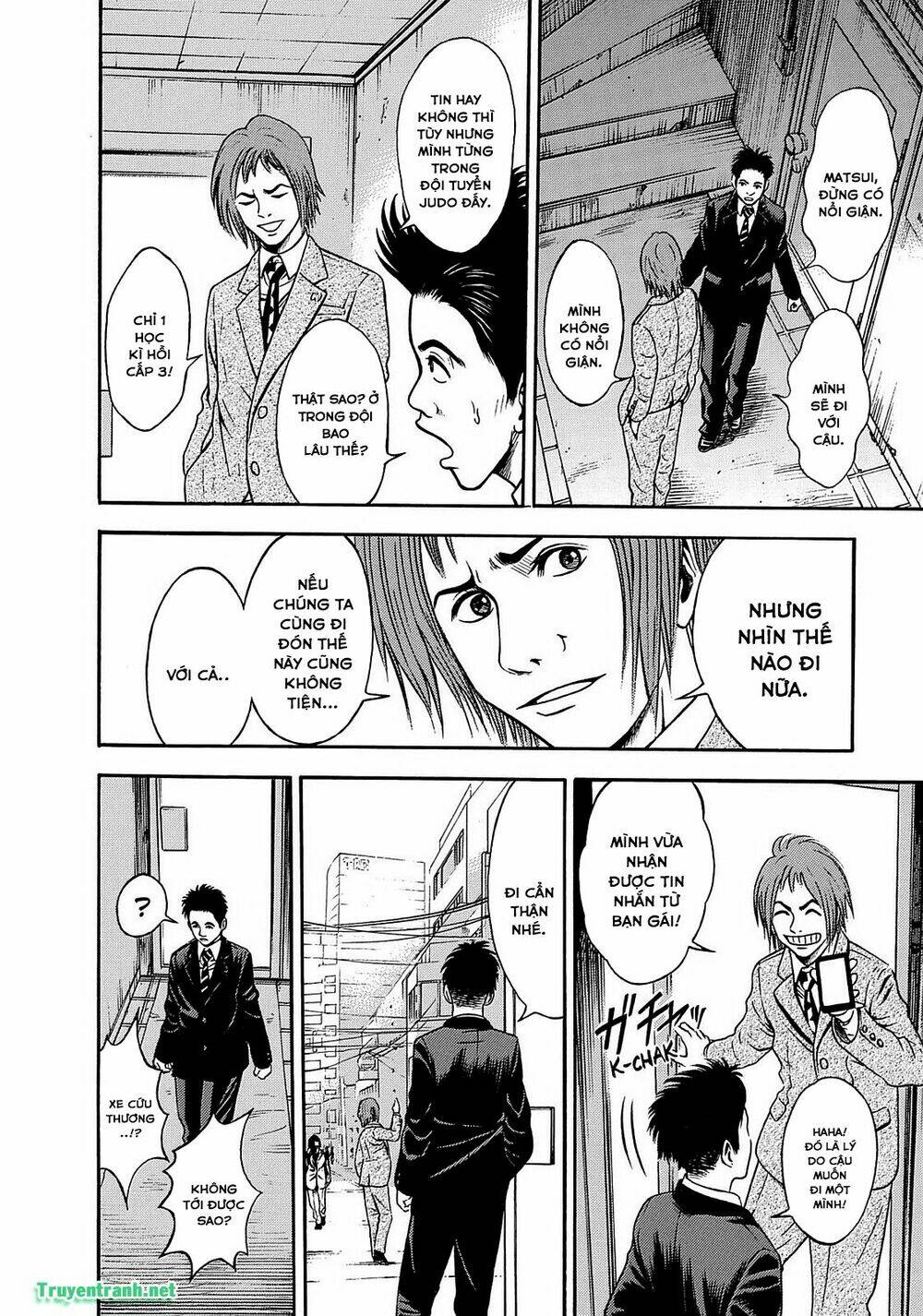 tokyo undead chapter 15 8