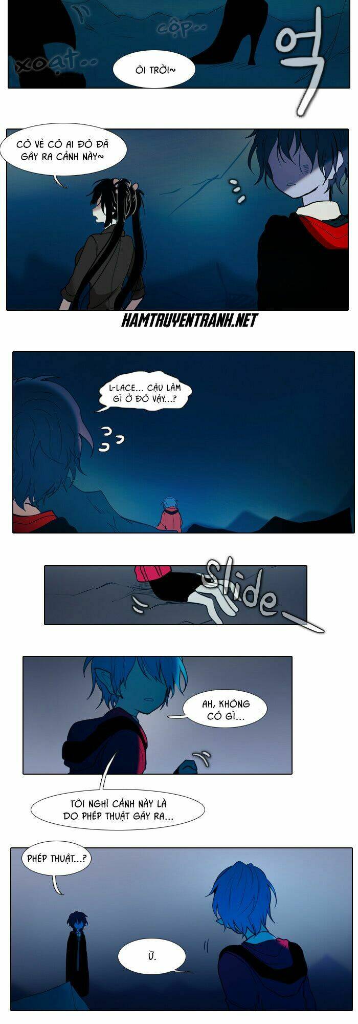 khi nhân vật phản diện được làm vai chính chapter 22 13