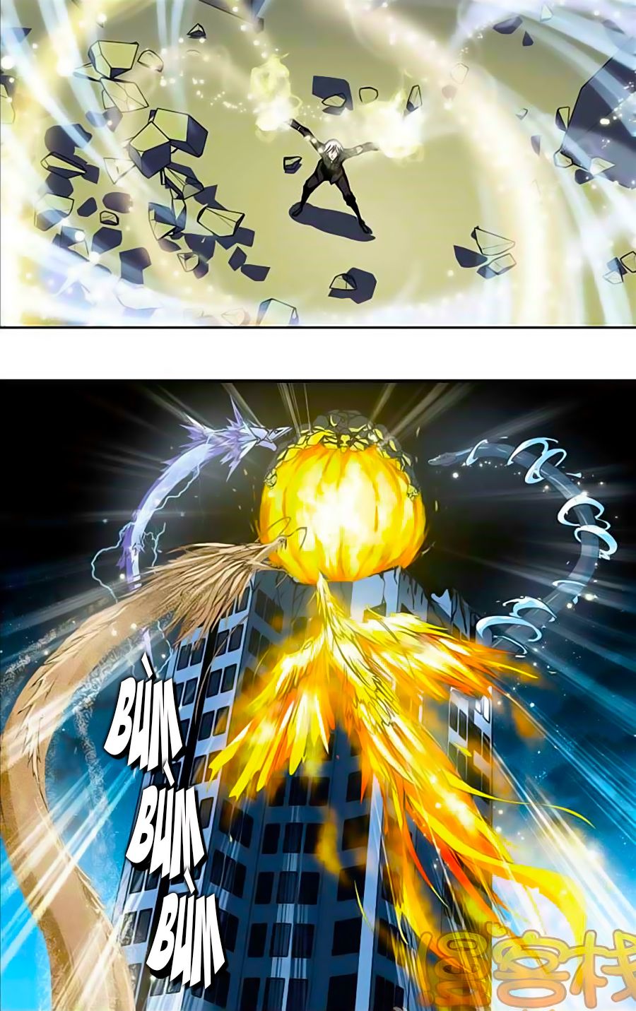 thâu tinh cửu nguyệt thiên chapter 216 11