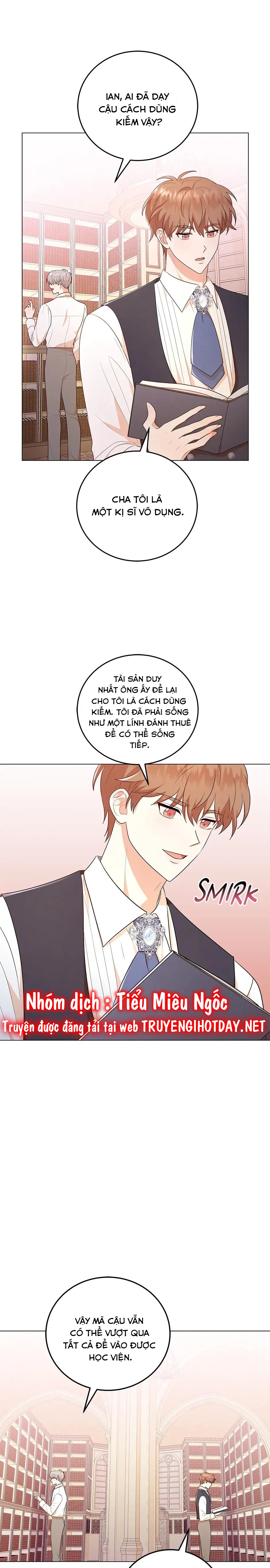 diễn vai ác nữ cũng thật khó khăn chapter 52 2