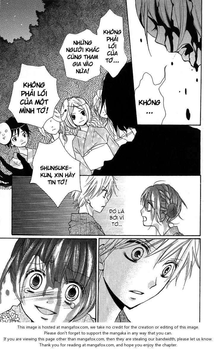 lớp học rùng rợn chapter 12.6 48