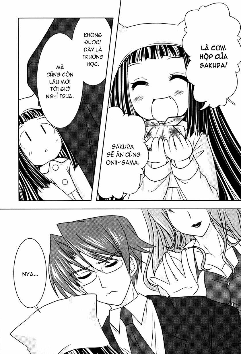 sakura no nekohime chapter 4 6