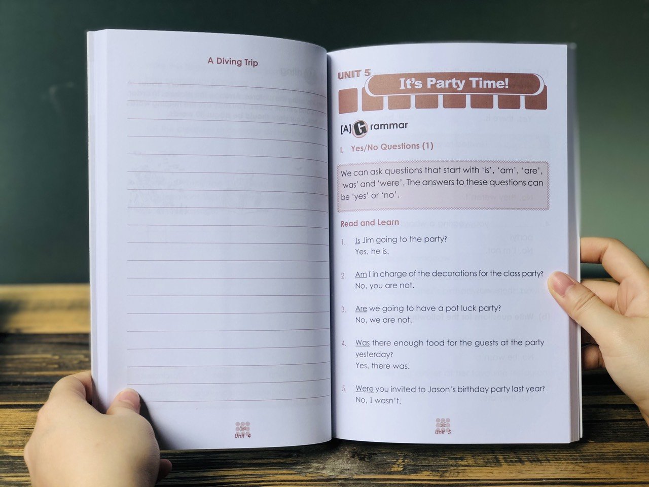 Sách: Learning English - Tiếng Anh Lớp 3 và Lớp 4