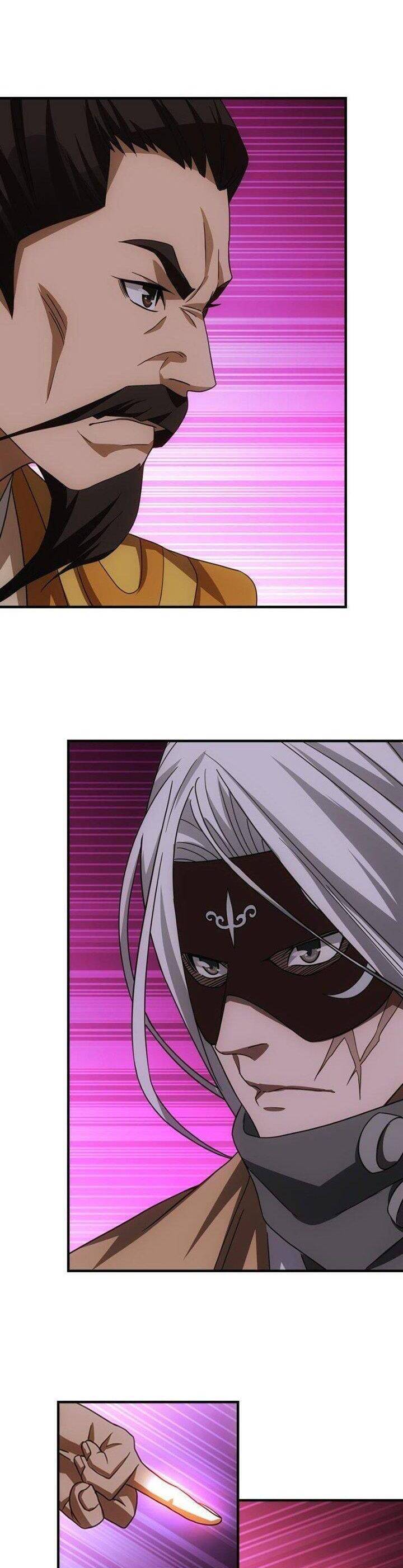 thiên long bát bộ webtoon chapter 29 7