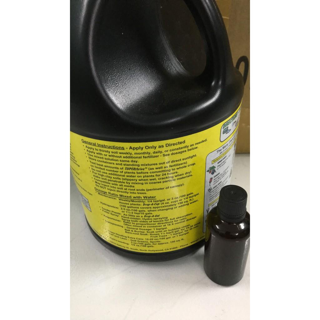 Chế phẩm Hoocmon tăng trưởng Super Thrive 50ml