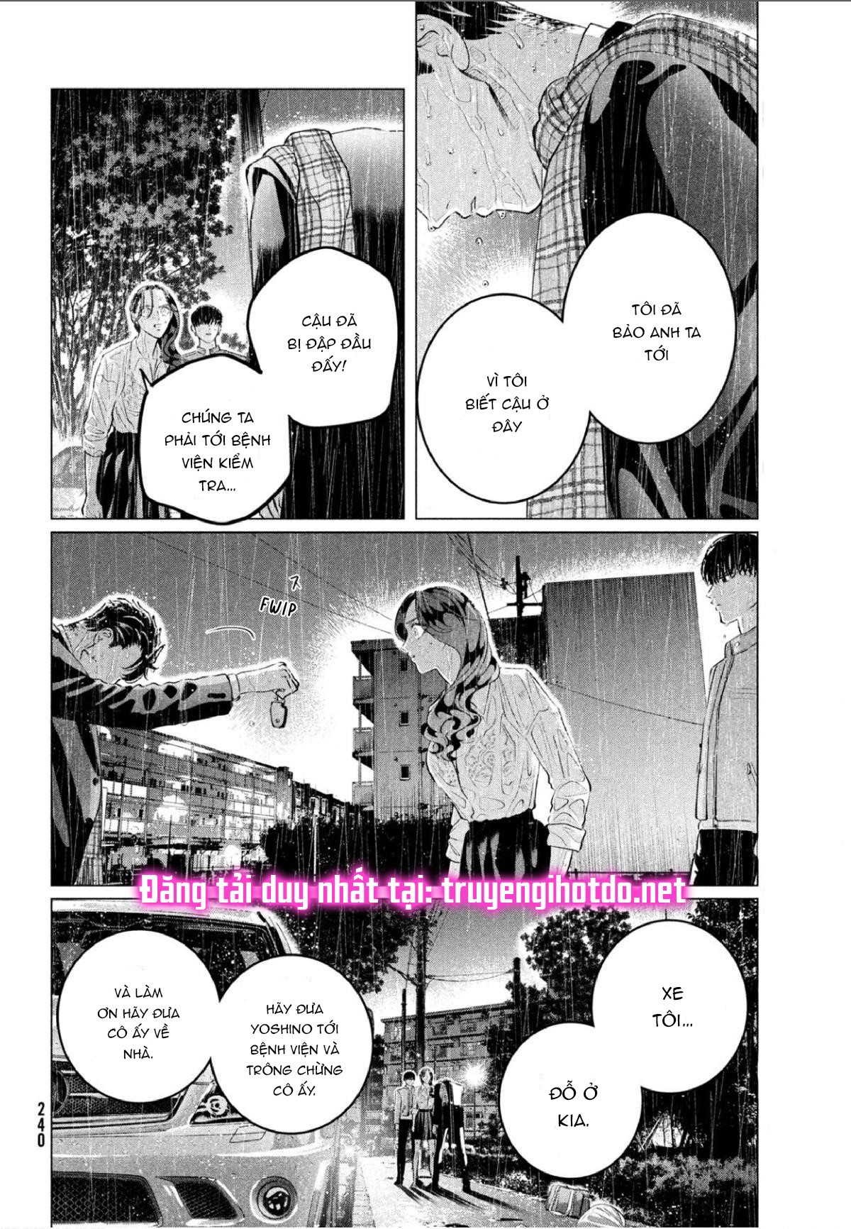 [18+] kiếp sau thà làm người xa lạ chapter 32.1 13