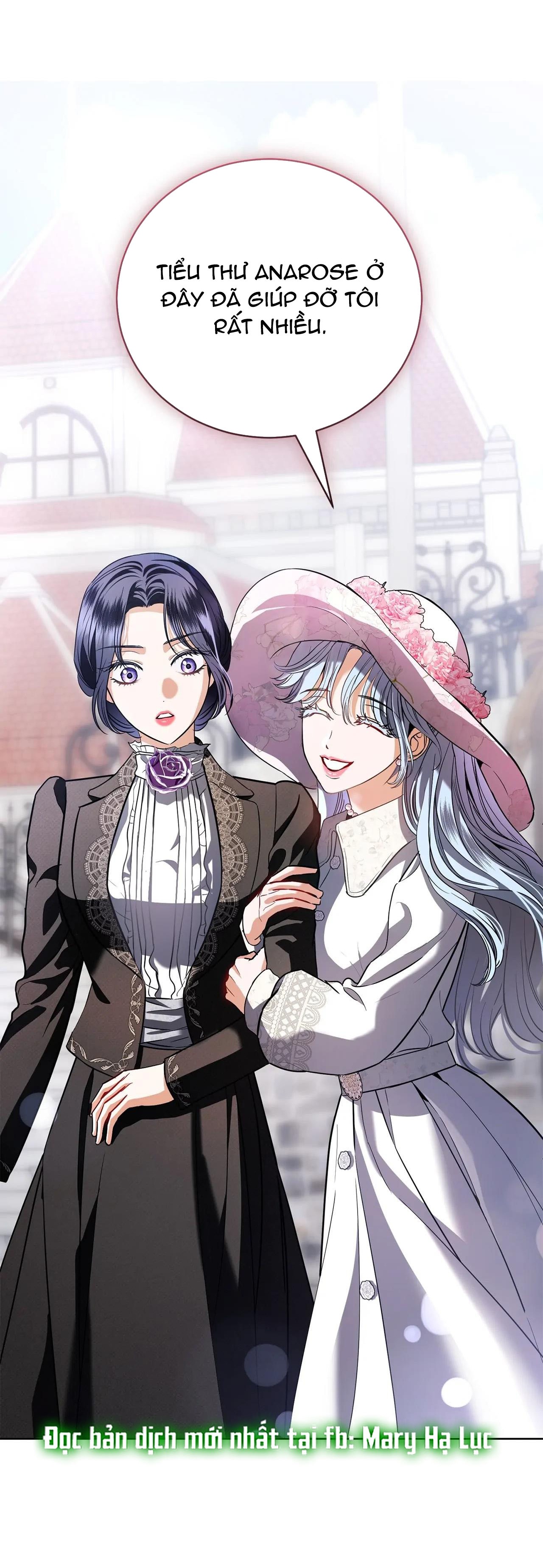 thân gửi tình nhân của chồng tôi chapter 36.2 20