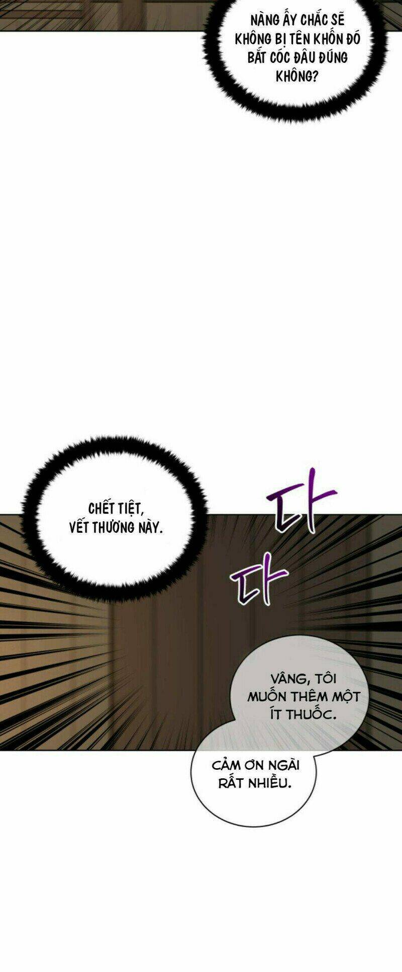 quái thú với hoa chapter 59 21