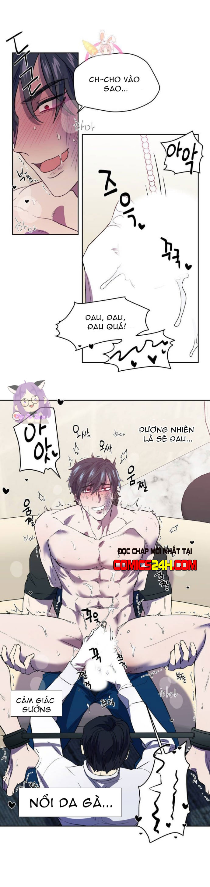 đánh tôi! chapter 4 16