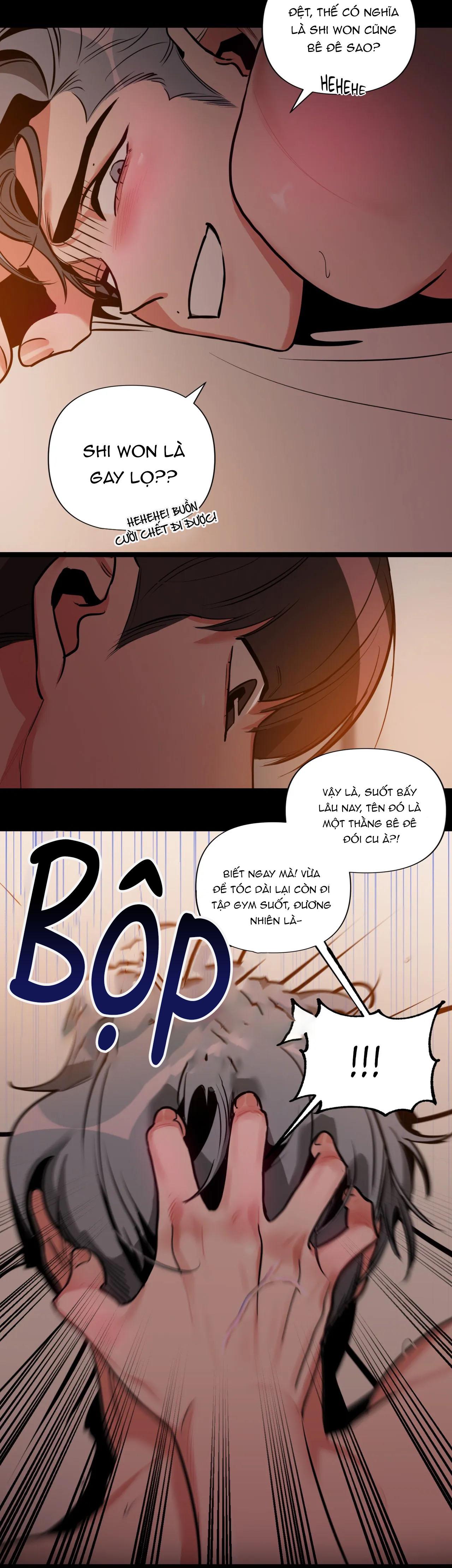 đối tác cơ thể hoàn hảo chapter 7 7