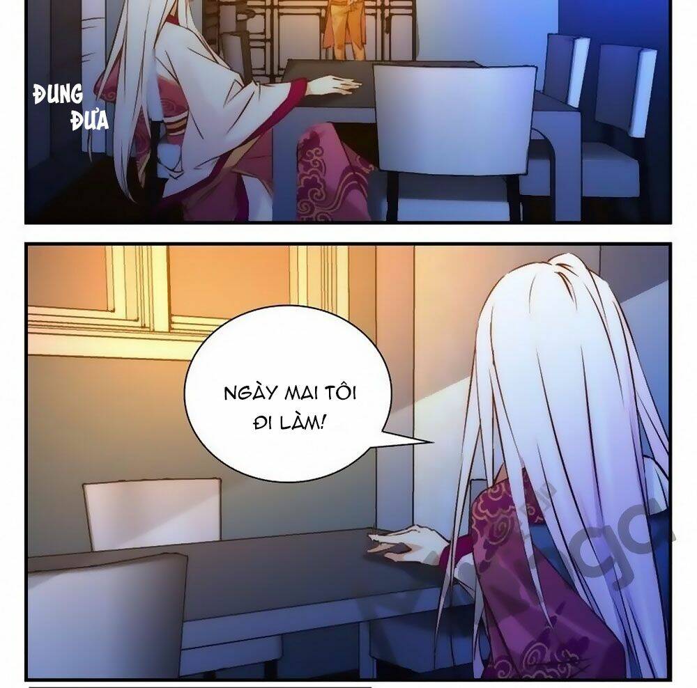 tâm linh thập hoang giả chapter 20 3