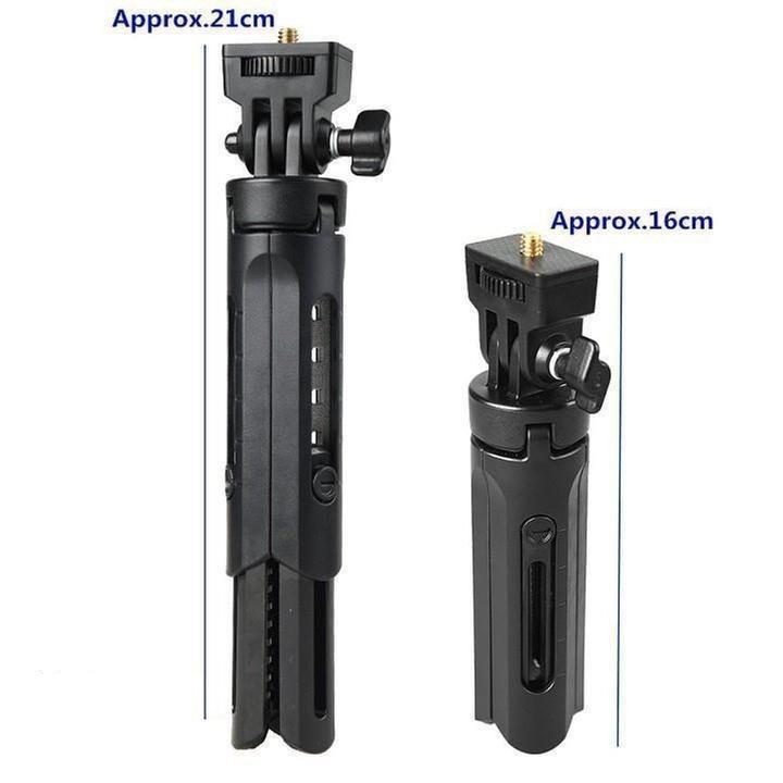 GIÁ ĐỠ ĐIỆN THOẠI 3 CHÂN TRIPOD MT01 XOAY 360 ĐỘ