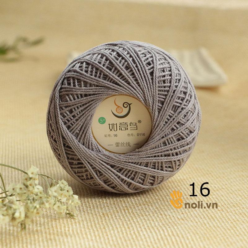 Sợi cotton Ruyi 1.0mm